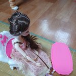 휴 조립하는데 <b>요령</b>이 없어 힘들었다..