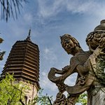 [중국여행] 요양시 백탑공원