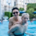 강승윤, 송민호 없이 마카오行 이승훈과 놀다 찰칵 “모자이크 오히려...