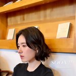 정은채, 김충재가 반한 옆태…여전한 미모로 전한 근황 [해시태그]