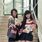 [이것좀봐줘] 아이브 레이랑 아일릿 <b>민주</b>