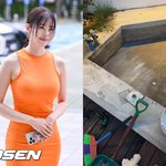 ‘장성규 소속사 이사’ 서동주, 12억 단독주택 신혼집 수영장까지...