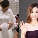 이하늬, 주변 <b>만류</b>에도 만삭 D라인 드러내는 털털함 [RE:뷰]