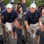 [이것좀봐줘] 임창정 '18살 연하' 뒤따랐다가…얼굴 <b>창백</b>해지고 초점...