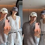 임창정 17살 나이차 극복했지만…키 차이는 못 숨겨 [<b>MD</b>스타]