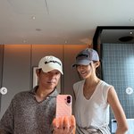 서하얀, 임창정과 설레는 키 <b>차이</b> "바지에 <b>손</b> 찌르는 분이랑"