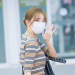 슬기, ‘하이슬기 여름의 건강미녀’ (인천공항 출국) [<b>HD</b>포토]