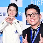 '건강 악화' 전유성은 없었다…'부코페', 박명수→'결혼' 김준호로...