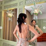 손예진, '등 뻥 뚫린' 과감한 백<b>리스</b> 드레스…현빈도 놀랄 듯