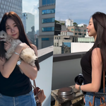 김사랑, 마음고생 심했겠네…"<b>빗질</b>이 안될 정도로 상한 머리"