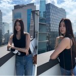 40대 후반 맞아? 동안 미모 뽐낸 배우 김사랑