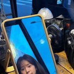 한지민, 거울아 거울아 누가 제일 예쁘니..청순+러블리 갓지민요...