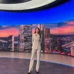 [댓글부탁해] “일하는 날 요모조모”…주시은, 저녁 뉴스룸→빛나는 <b>전문성</b>