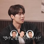 공명 "골프에 빠졌다…진선규·김지석·윤경호 추천에 시작"