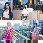 D-5’ 엑신, 신보 ‘RRRUN’ <b>NIGHT</b> 버전 콘셉트 포토...