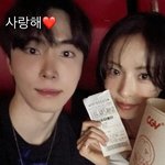 “깜짝이야, 비공개 계정인 줄”…<b>이다희</b>, 럽스타 훈남 누구?