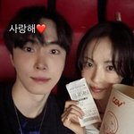 <b>이다희</b>, 영화데이트 공개 후 “사랑해”..훈남 누군가 보니