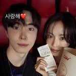 '40세' 이다희, <b>심야</b> 영화 데이트 포착…"사랑해" 남자는...