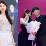 '수지 결혼설' 상대 누구길래?…해명했지만 관심↑, 장원영과 인증샷도...