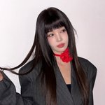 '41세 미혼' 남규리, 풀뱅 헤어+강렬 레드 찰떡 소화…"인형이...