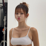 <b>맹승지</b>, 터질 듯한 '언더붑'에 잘록한 허리 라인까지 '다 가졌네'