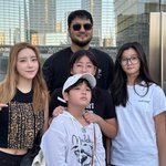 <b>김태우</b>, 미모의 아내+세 자녀 폭풍성장 근황…예쁜 가족 [해시태그]