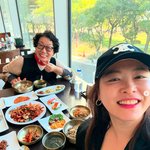 심진화, <b>시월드</b>는 없다…<b>시</b>어머니와 단둘이 부산 여행 [해시태그]