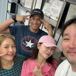 신봉선, '오만추 2기' 근황 전하는데…'1초 한<b>지민</b>' 보였다