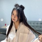 남규리, 20대 <b>초반</b>이라 해도 믿겠어..양갈래도 깜찍해