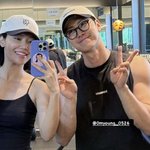 정경호 질투할라… 수영, 공명과 <b>민낯</b> 투샷 공개