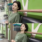 [모두드루와] 나나, 액션신 촬영 중 발 접질려 병원行 "욱신거리고...