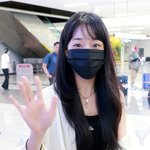  일본 관객과의 즐거운 만남 추억을 간직하고 입국 [포토엔<b>HD</b>]