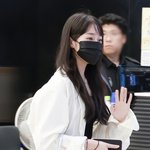 노윤서, 팬들에게 달달한 손인사 [포토엔<b>HD</b>]