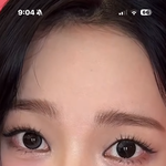 와 카리나 진짜 얼굴에 <b>여백</b> ㅈㄴ없다