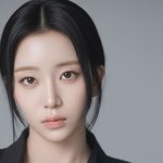 스테이씨 배수민 배우프로필 사진