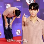 이종혁, 자식 <b>농사</b> 대박...子 이준수 193cm 피지컬 '시선...