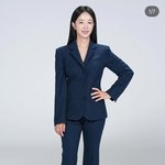 둘째 임신 중 맞아?..44세 믿기지 않는 늘씬한 몸매[스타<b>IN</b>]