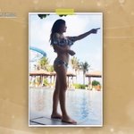 노사연 맞아? 비키니 수영복 사진 공개 “이무송 날 사랑할 때 찍어줘”...