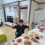 52세 미혼 심권호, 제자 집서 깜짝 근황 “<b>안색</b> 안 좋은 건....