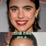 얼굴에서 <b>눈썹</b>이랑 치아가 ㅈㄴ 중요하긴 한듯