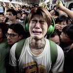 [19] 개강, 나의 <b>확정</b>된 미래짤