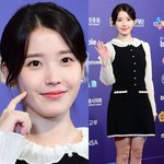 아이유, 예쁜데 이유 있나요?[<b>MK</b>포토앨범]