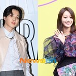 <b>BTS</b> 지민 송다은 이번엔 결별설 “짧게 만나” 해명은 없고 소문만...