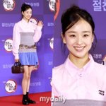 웃음이 절로' 손연재, 명품 입고 극장 나들이 ('귀멸의 <b>칼날</b>')