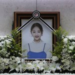 故박보람, 오늘(17일) <b>발인식</b> 엄수..로이킴·박재정·허각 눈물...