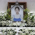 강승윤→빈소 첫 조문 허각…故<b>박보람</b> '슈스케' 의리 먹먹 [엑's...