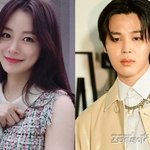 <b>BTS</b> 지민 측 “송다은과 수년 전 이미 헤어진 사이”[공식]