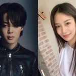 [이슈] <b>방탄소년단</b> 지민·송다은, 이번엔 결별설 "짧은 만남"