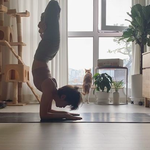  고난도 요가에 무결점 몸매까지 ‘<b>놀라움</b>의 연속’ [SHOT!]