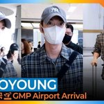 <b>NCT</b> 127 ‘도영’, 시간의 넘어 멋진 너에게로 (입국)[뉴스엔TV]